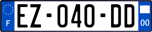 EZ-040-DD