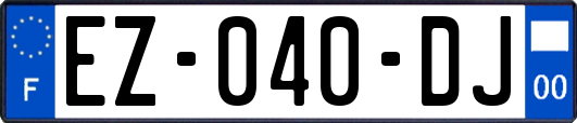 EZ-040-DJ