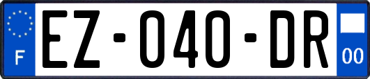 EZ-040-DR