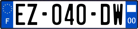 EZ-040-DW