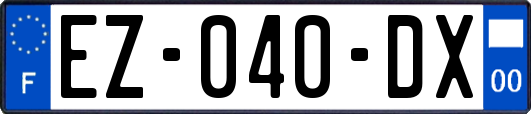 EZ-040-DX