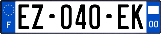 EZ-040-EK