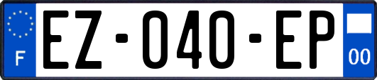 EZ-040-EP