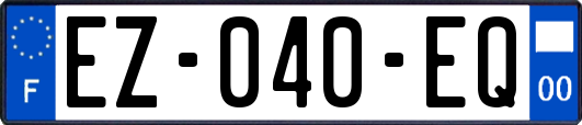 EZ-040-EQ