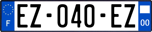 EZ-040-EZ