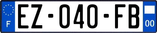 EZ-040-FB