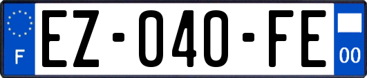 EZ-040-FE