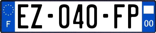 EZ-040-FP