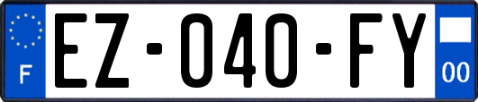 EZ-040-FY