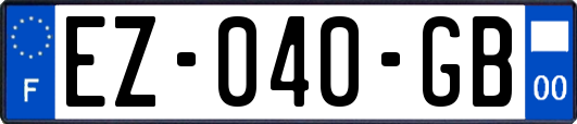 EZ-040-GB