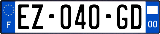 EZ-040-GD