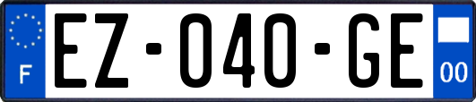 EZ-040-GE