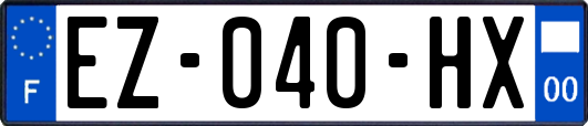 EZ-040-HX