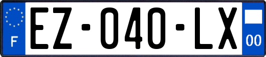 EZ-040-LX