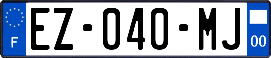 EZ-040-MJ