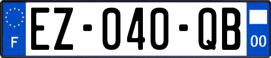 EZ-040-QB