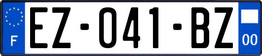 EZ-041-BZ