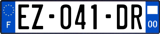 EZ-041-DR