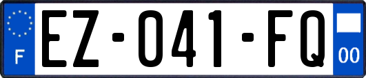 EZ-041-FQ