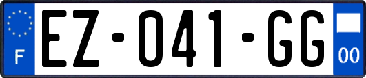 EZ-041-GG