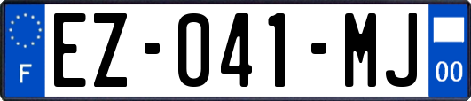 EZ-041-MJ