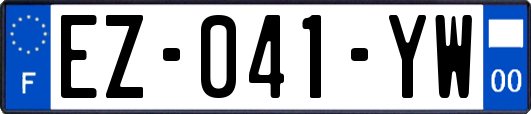 EZ-041-YW