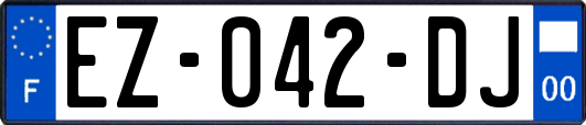 EZ-042-DJ