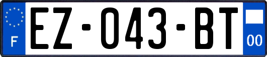 EZ-043-BT