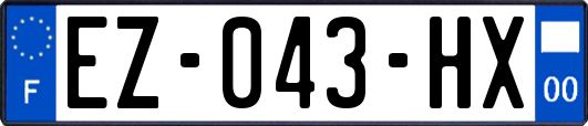 EZ-043-HX