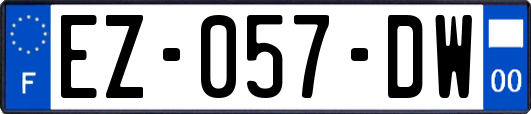 EZ-057-DW