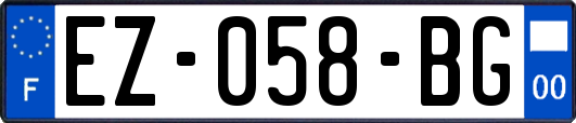 EZ-058-BG