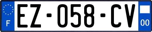 EZ-058-CV