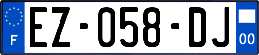 EZ-058-DJ