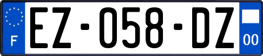 EZ-058-DZ