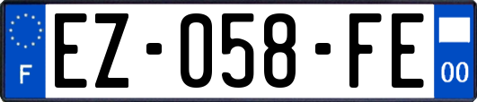 EZ-058-FE