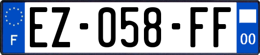 EZ-058-FF