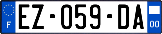 EZ-059-DA