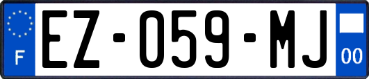 EZ-059-MJ