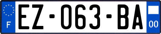 EZ-063-BA