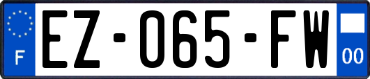 EZ-065-FW