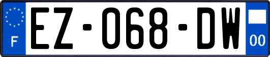 EZ-068-DW