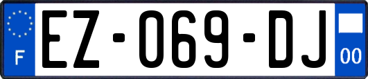 EZ-069-DJ