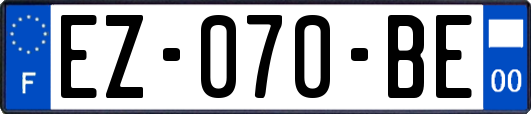 EZ-070-BE