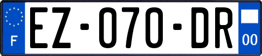 EZ-070-DR