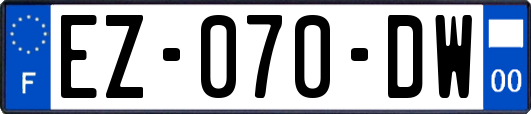 EZ-070-DW