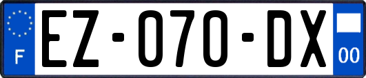 EZ-070-DX