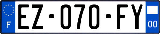 EZ-070-FY