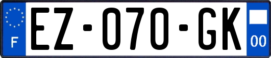 EZ-070-GK