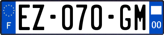 EZ-070-GM