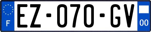 EZ-070-GV